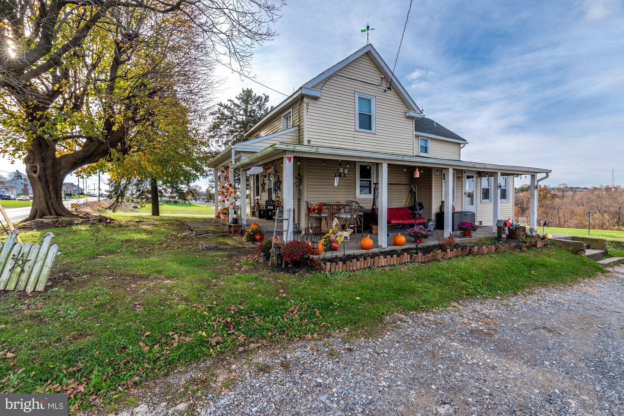 PROVIDENCE TWP - Farm