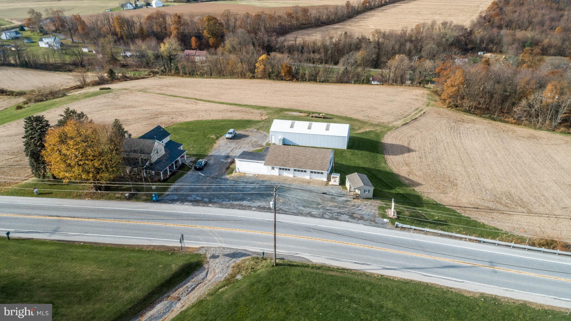 PROVIDENCE TWP - Farm