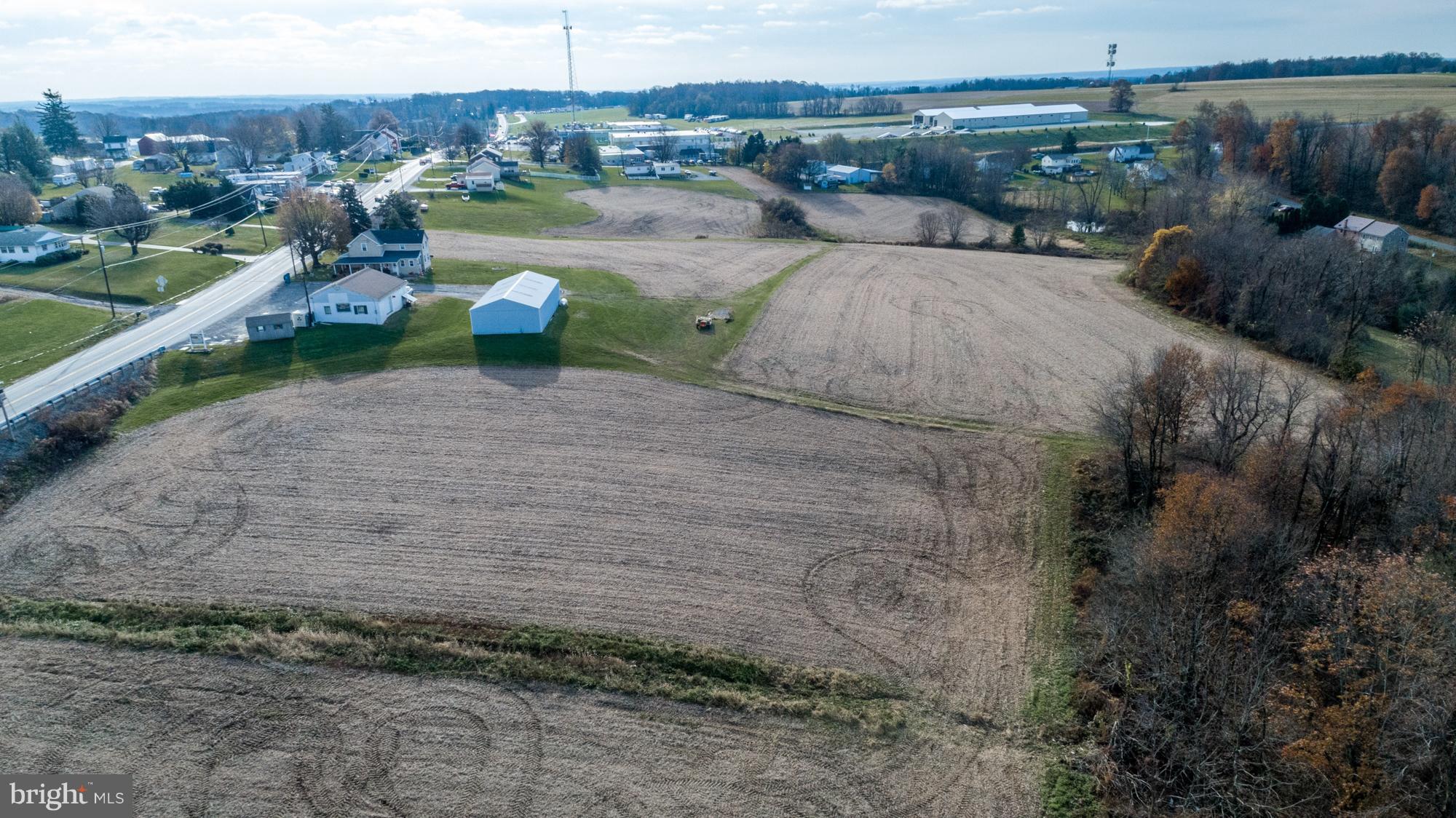PROVIDENCE TWP - Farm