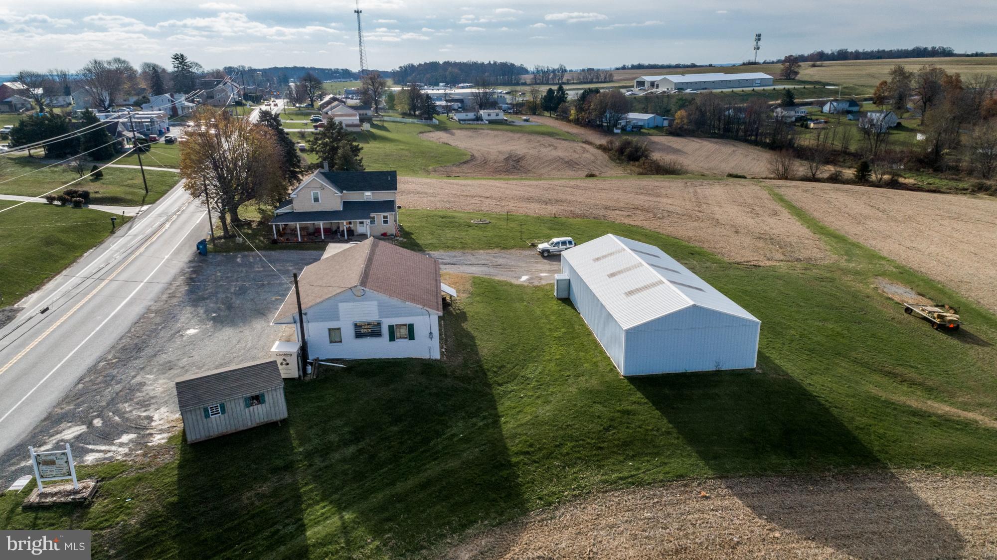 PROVIDENCE TWP - Farm