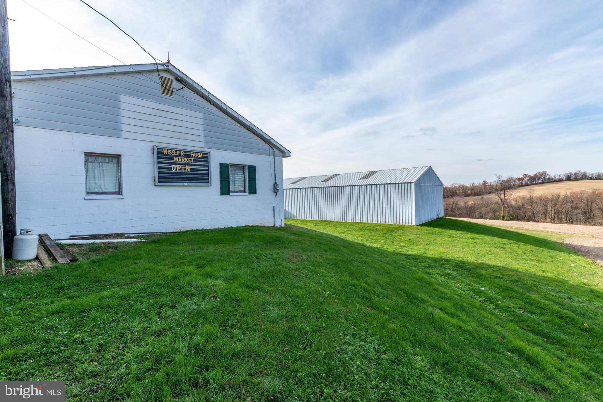 PROVIDENCE TWP - Farm