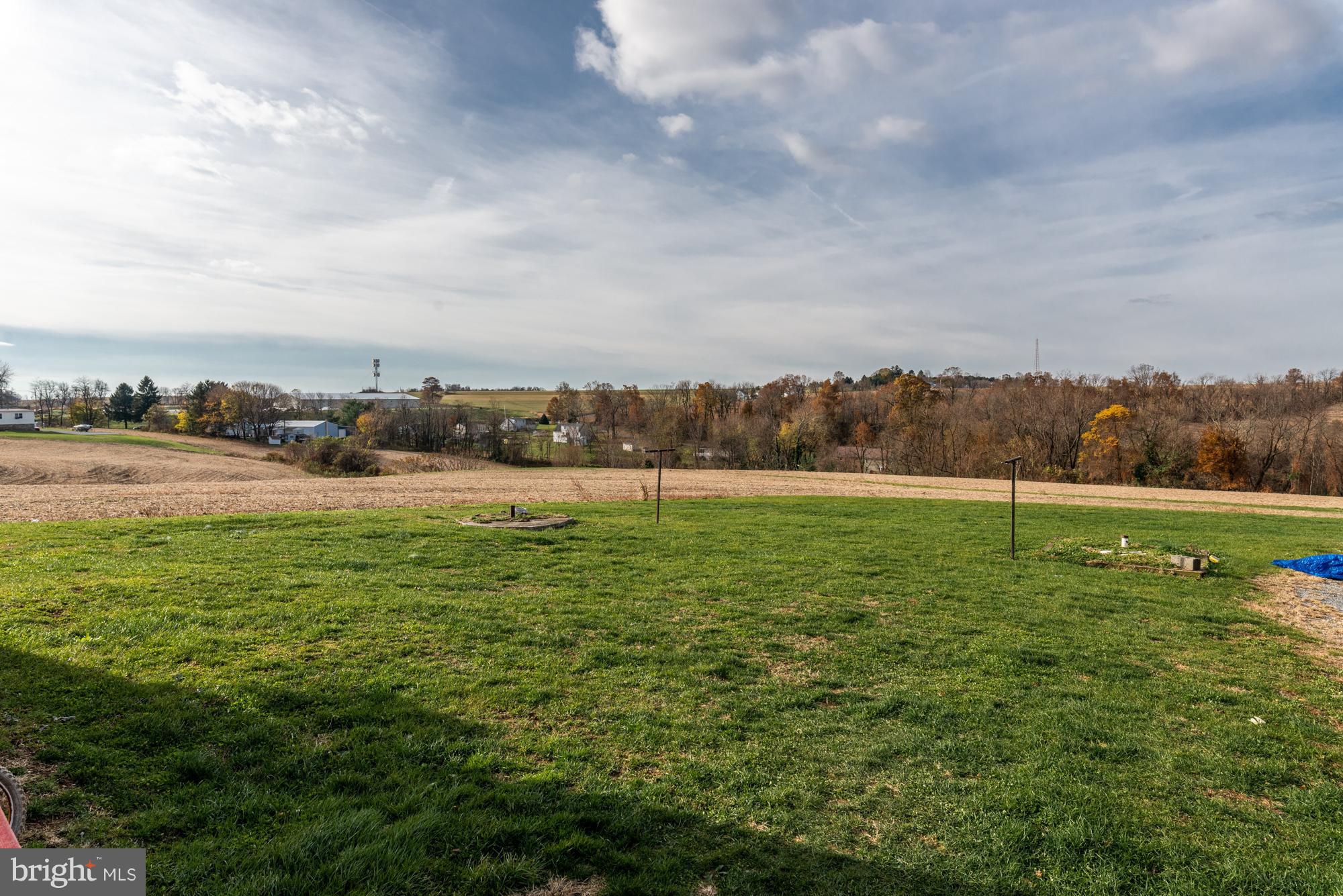 PROVIDENCE TWP - Farm