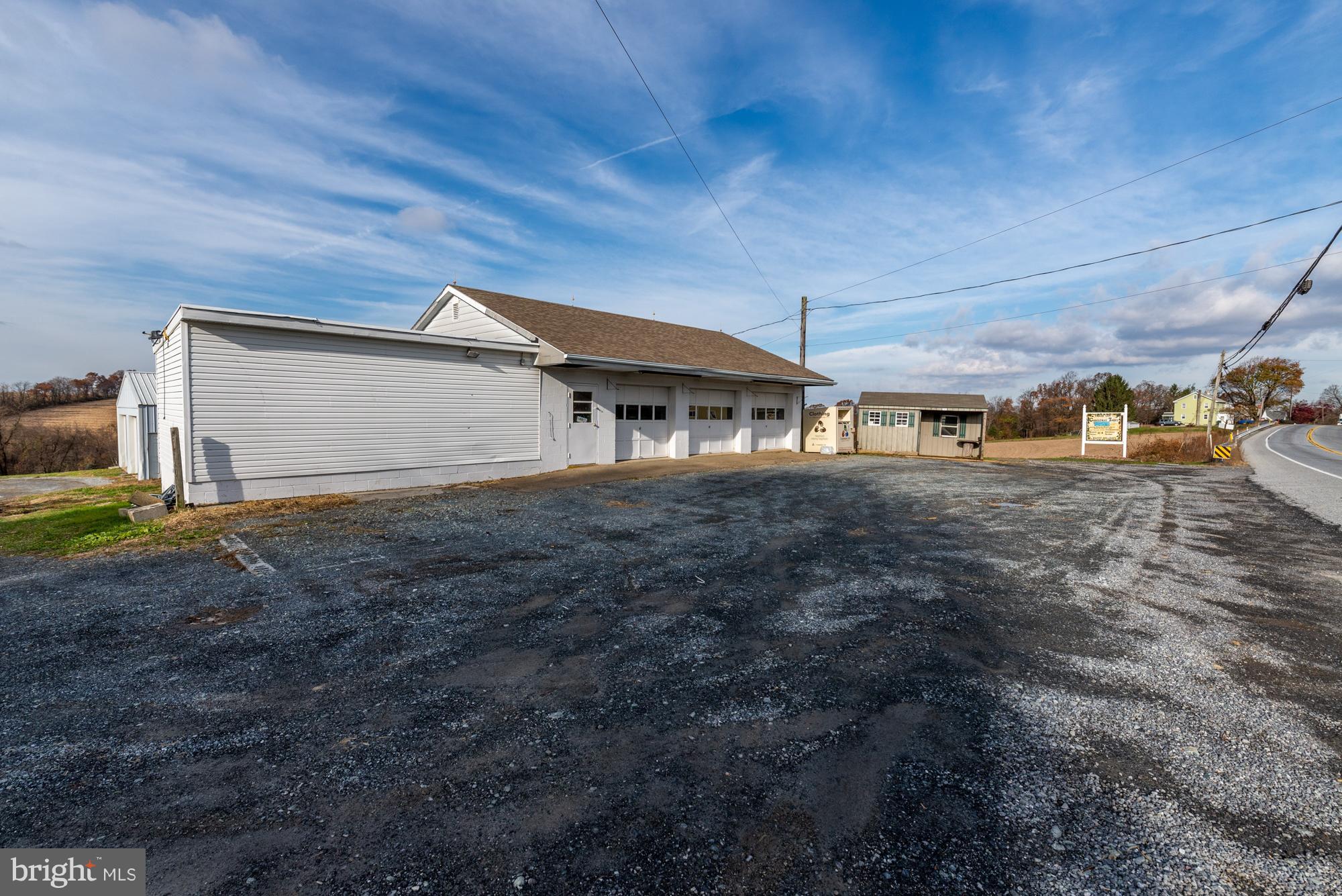PROVIDENCE TWP - Farm
