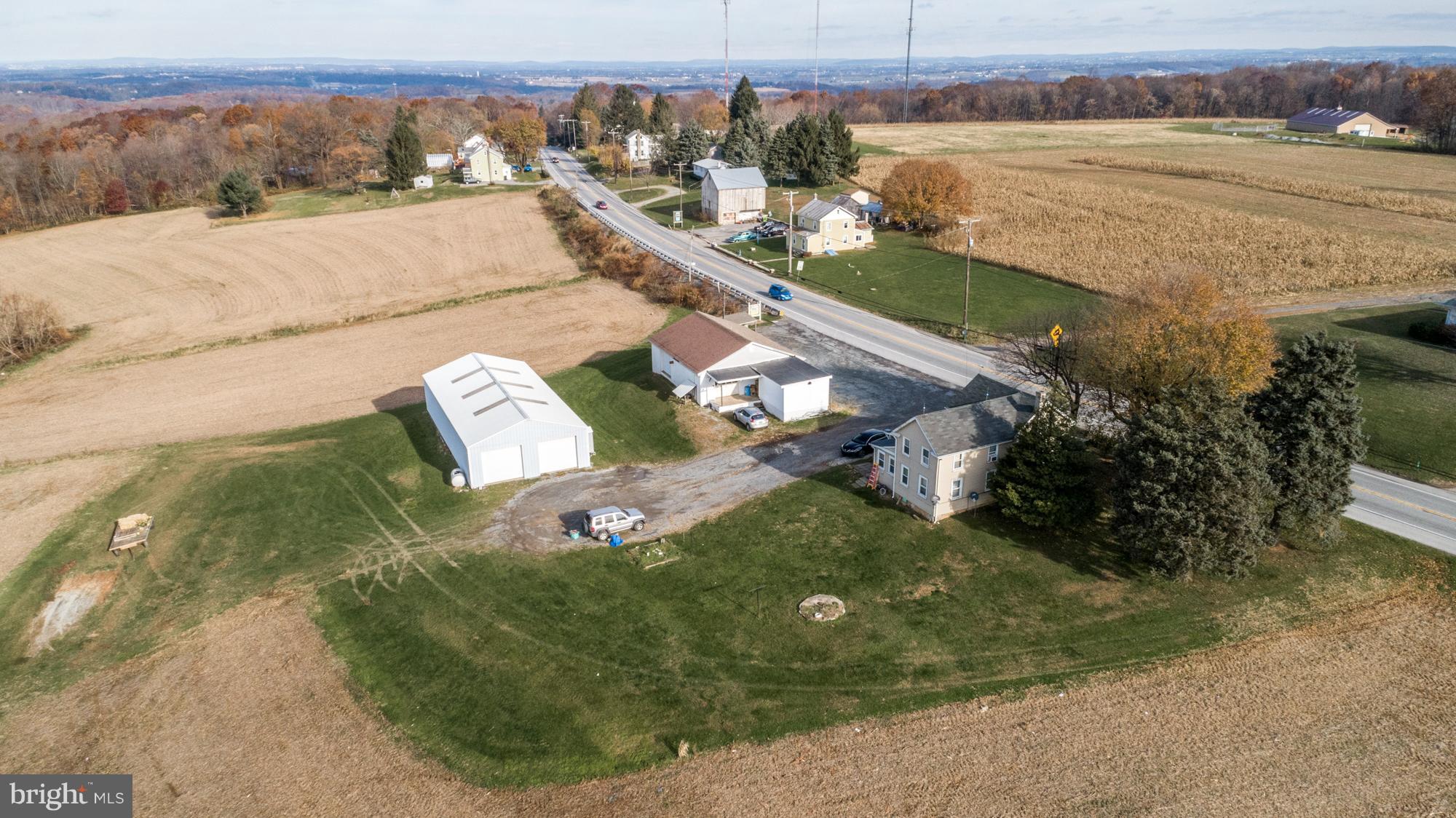 PROVIDENCE TWP - Farm