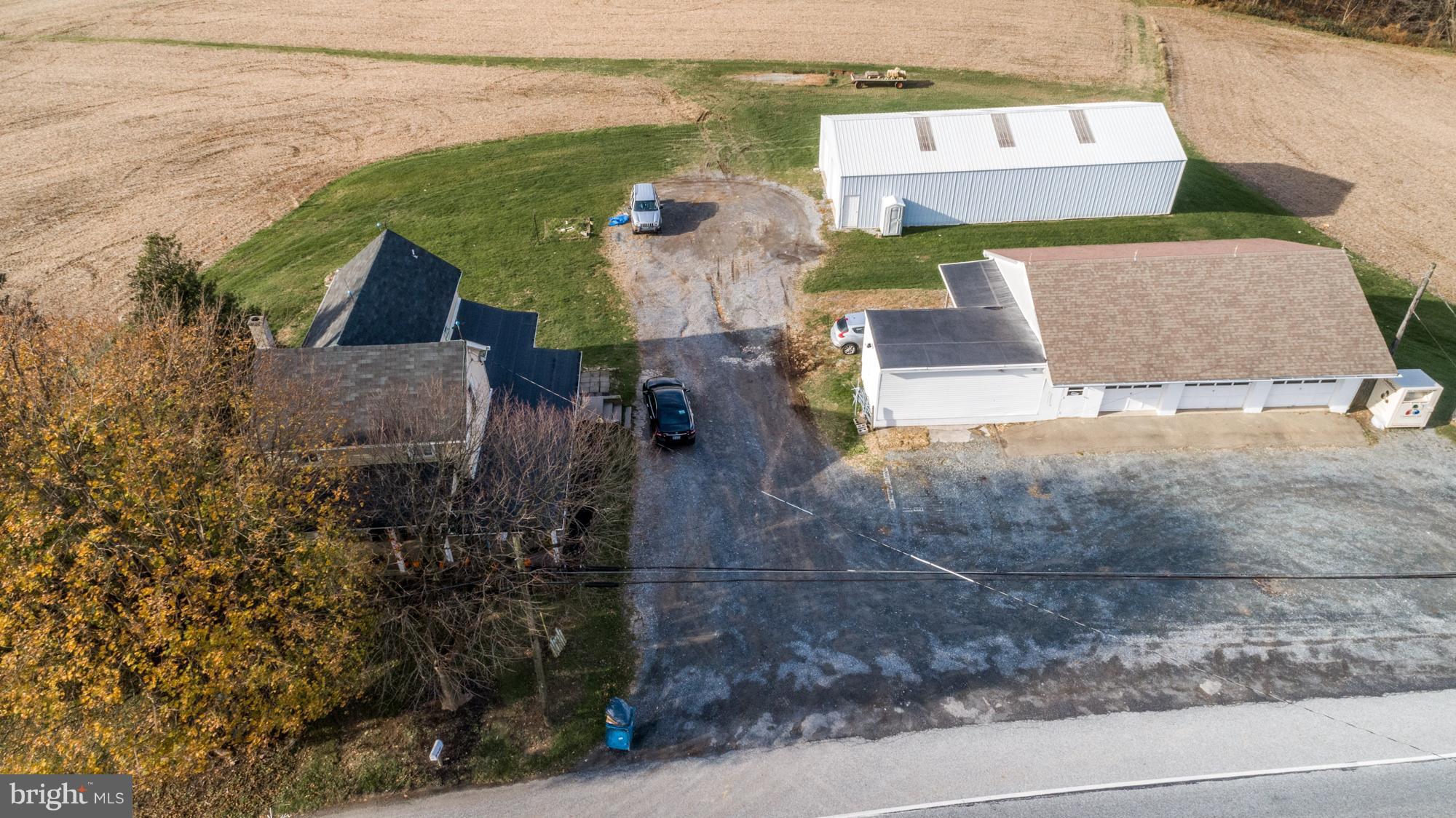 PROVIDENCE TWP - Farm