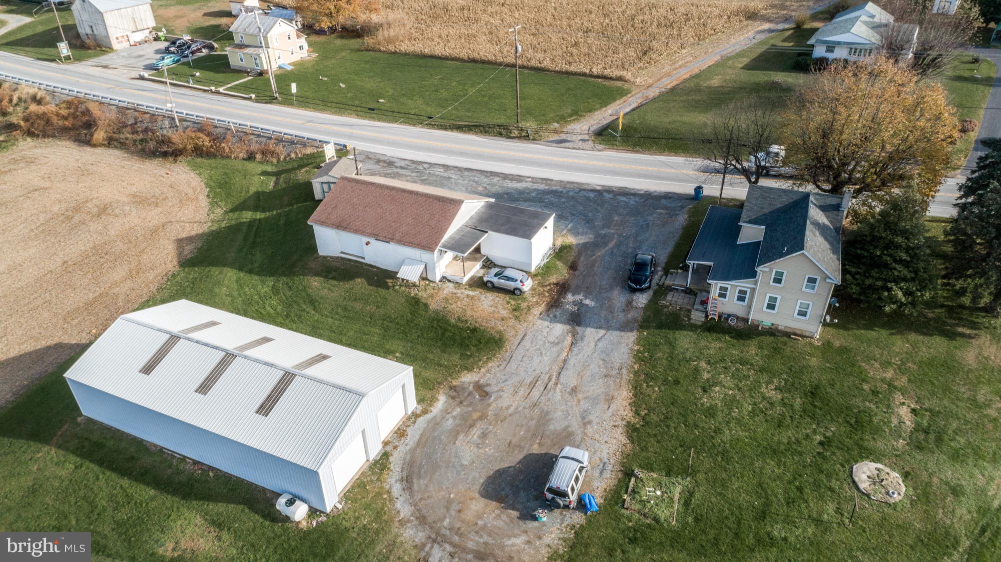 PROVIDENCE TWP - Farm