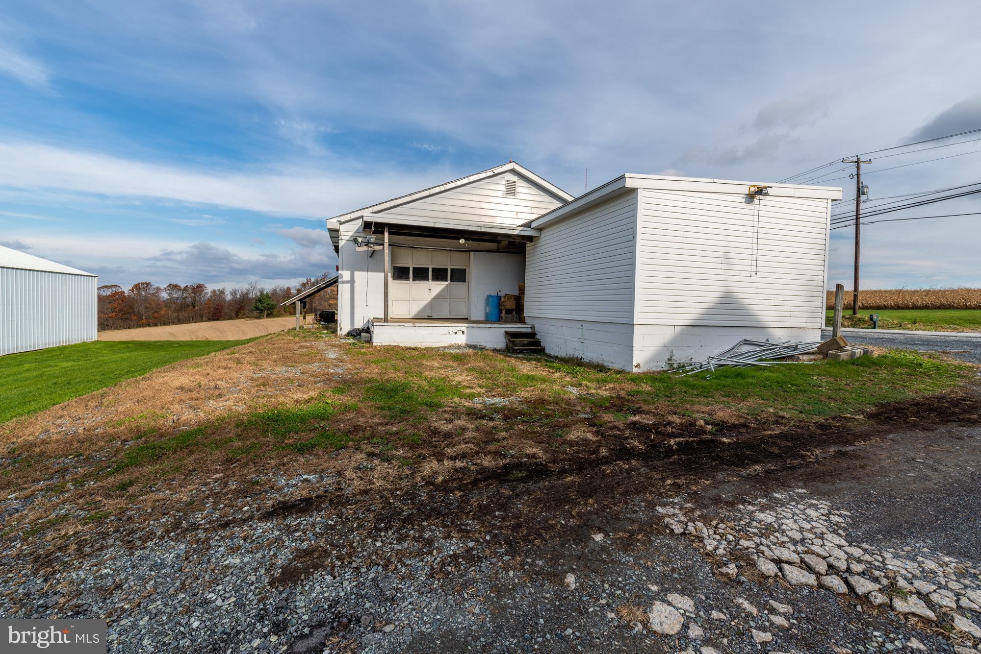 PROVIDENCE TWP - Farm