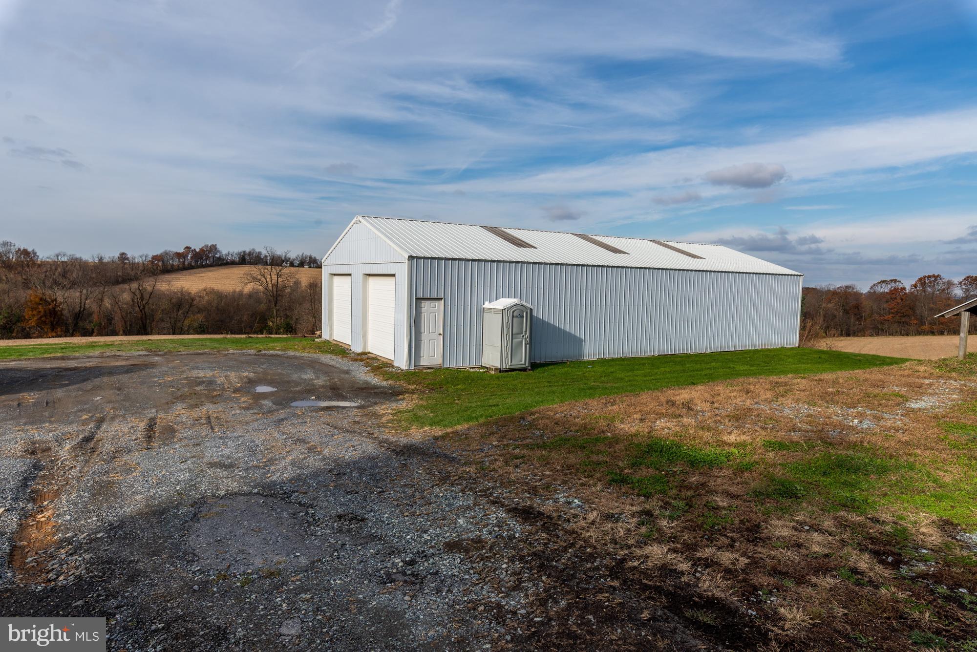 PROVIDENCE TWP - Farm