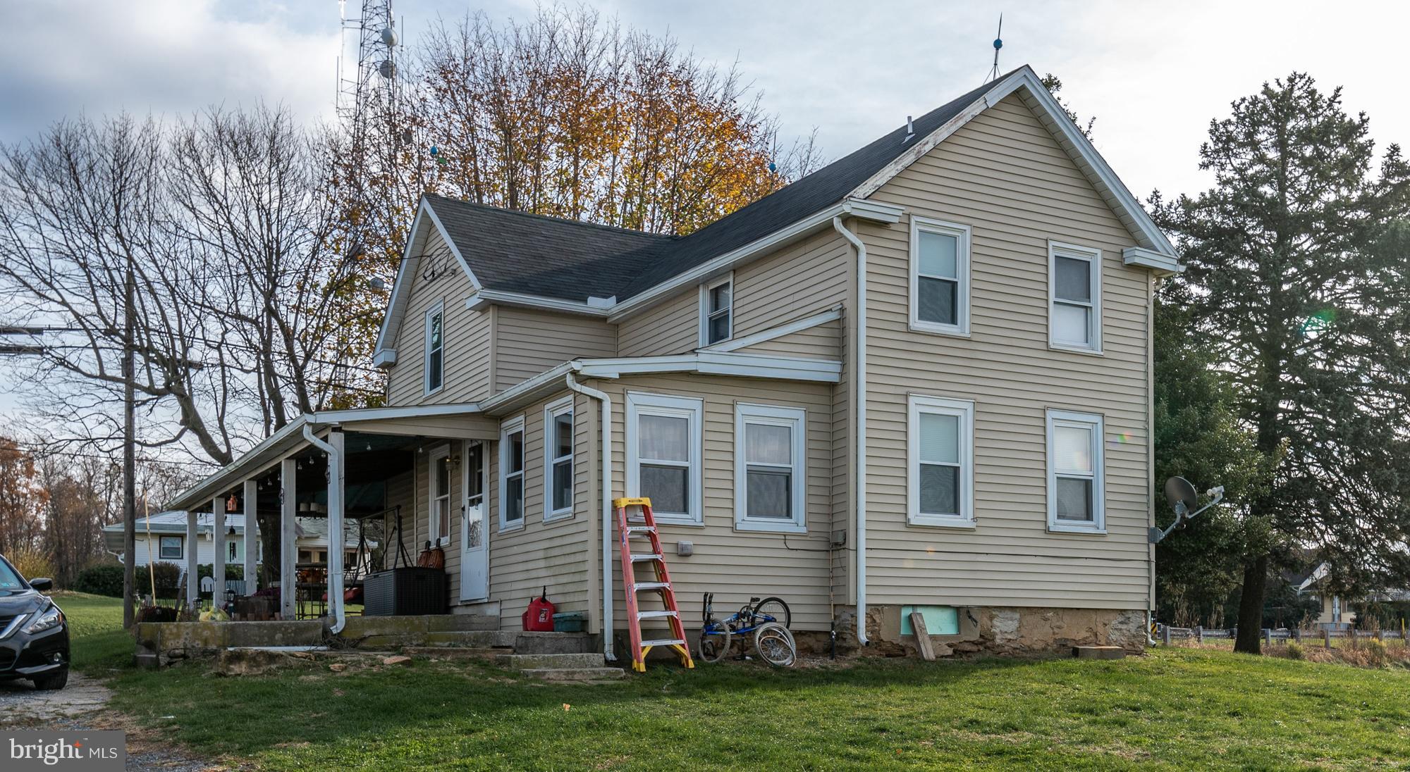 PROVIDENCE TWP - Farm