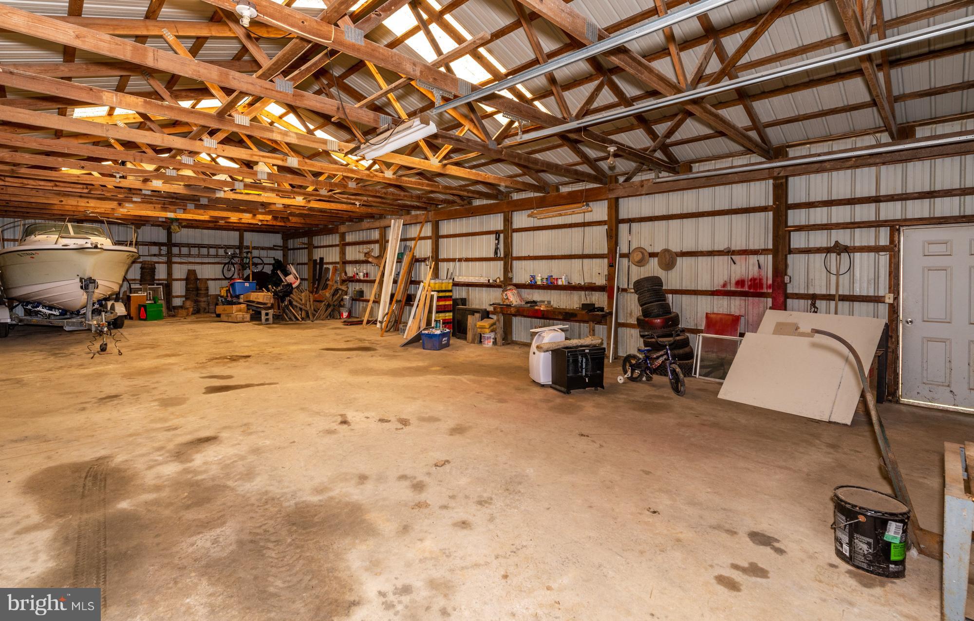 PROVIDENCE TWP - Farm