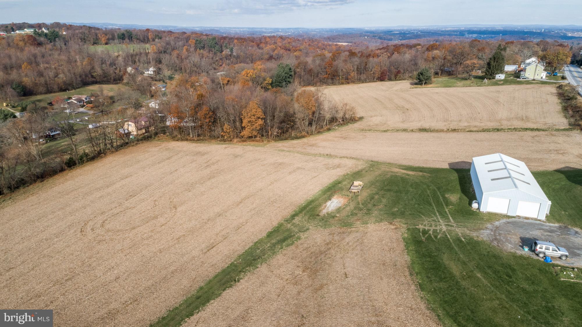 PROVIDENCE TWP - Farm