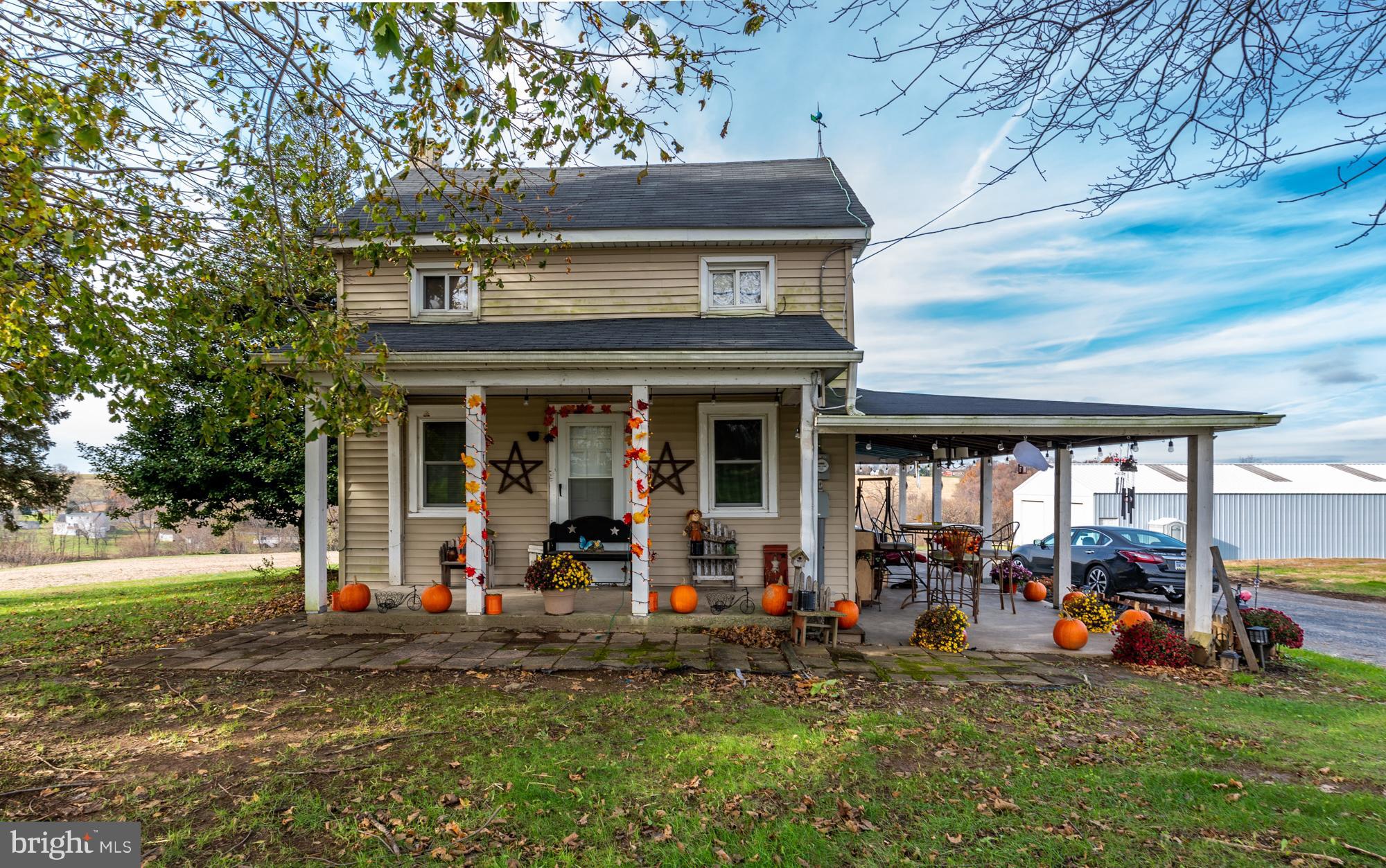 PROVIDENCE TWP - Farm