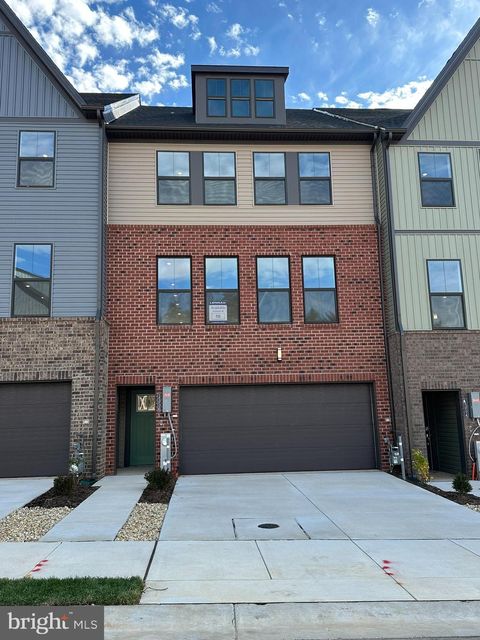 1356 CRESTED WOOD DRIVE LAUREL MD 20724