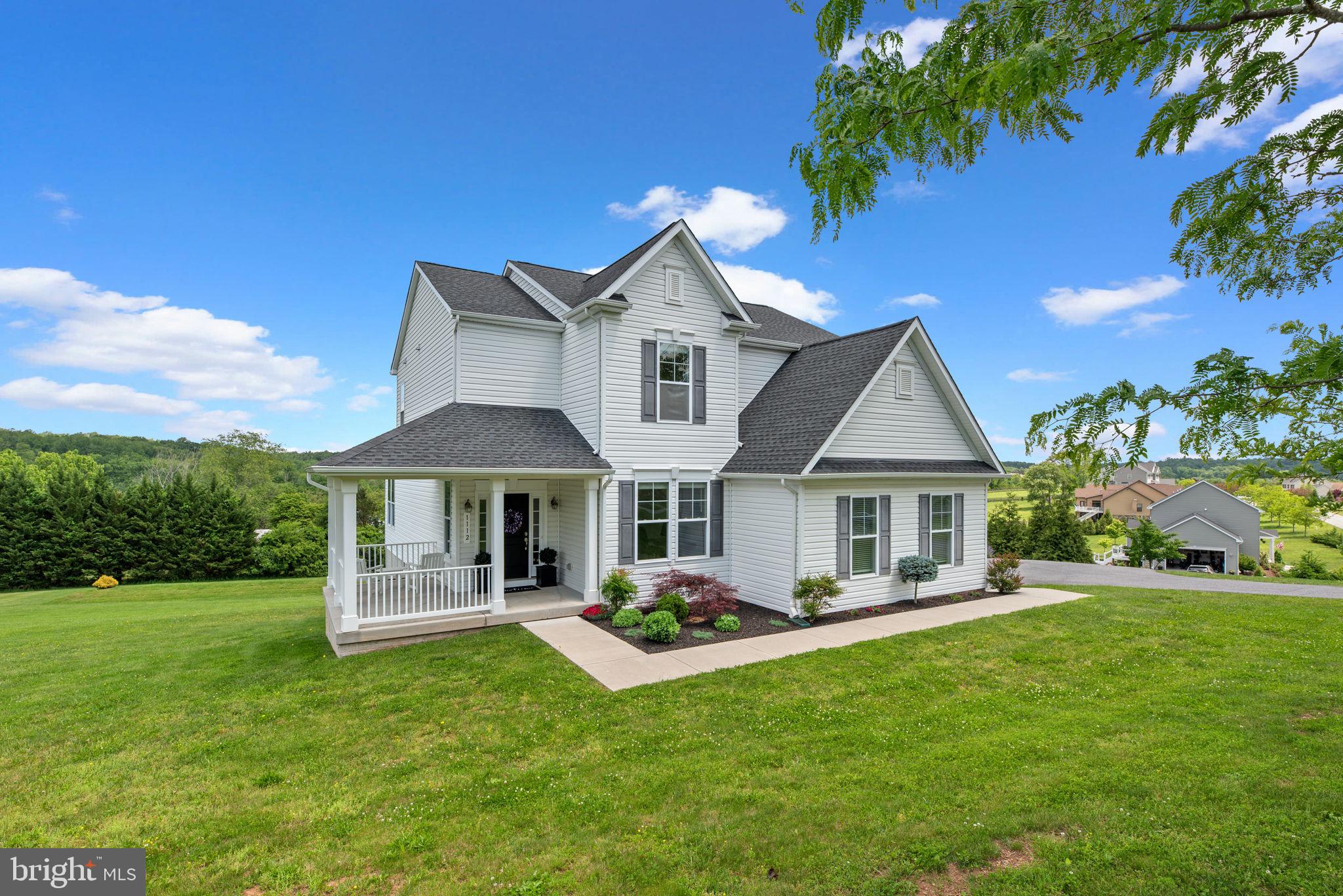 1112 ROCHESTER COURT
