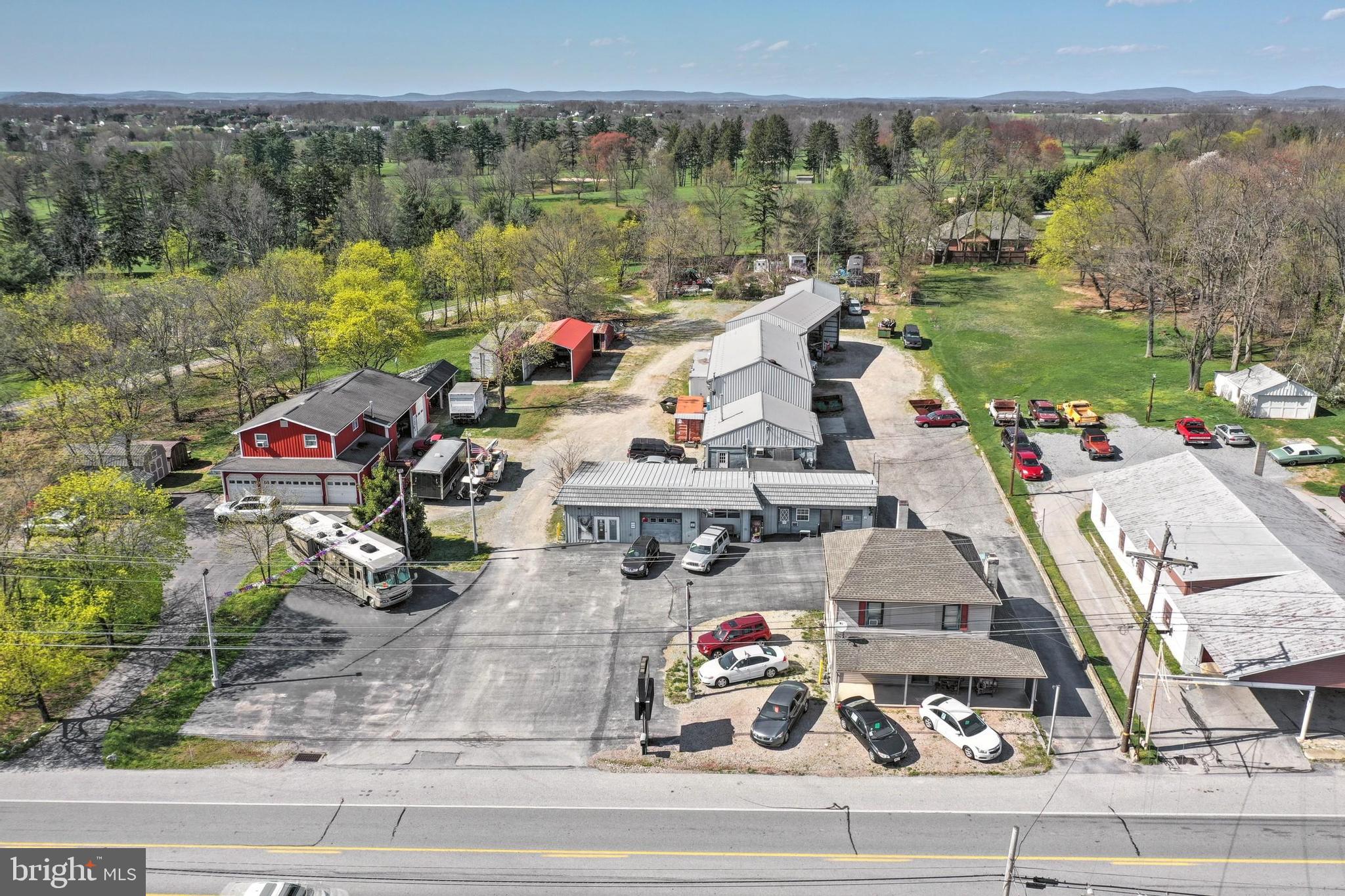 ABBOTTSTOWN - Commercial Sale