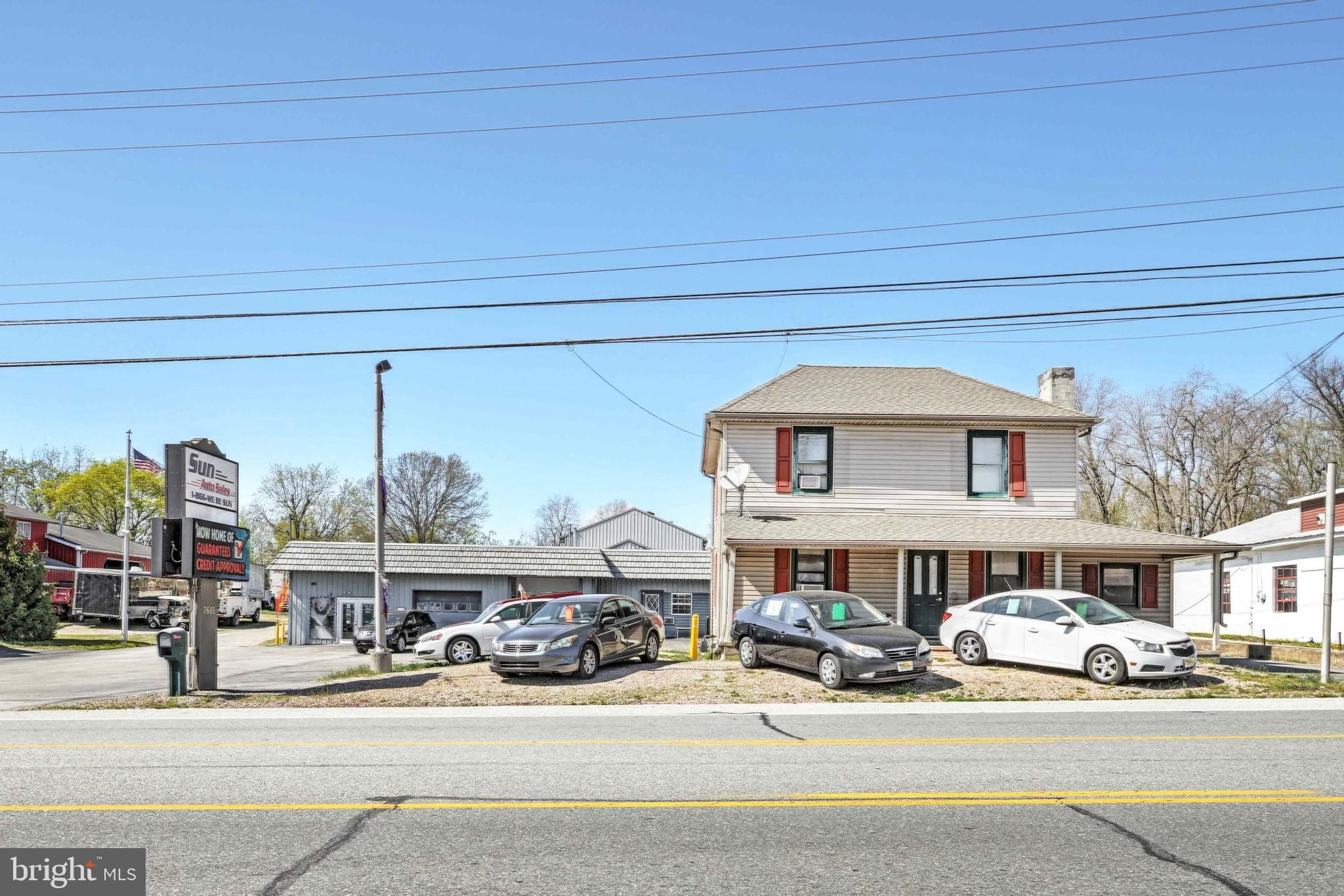 ABBOTTSTOWN - Commercial Sale