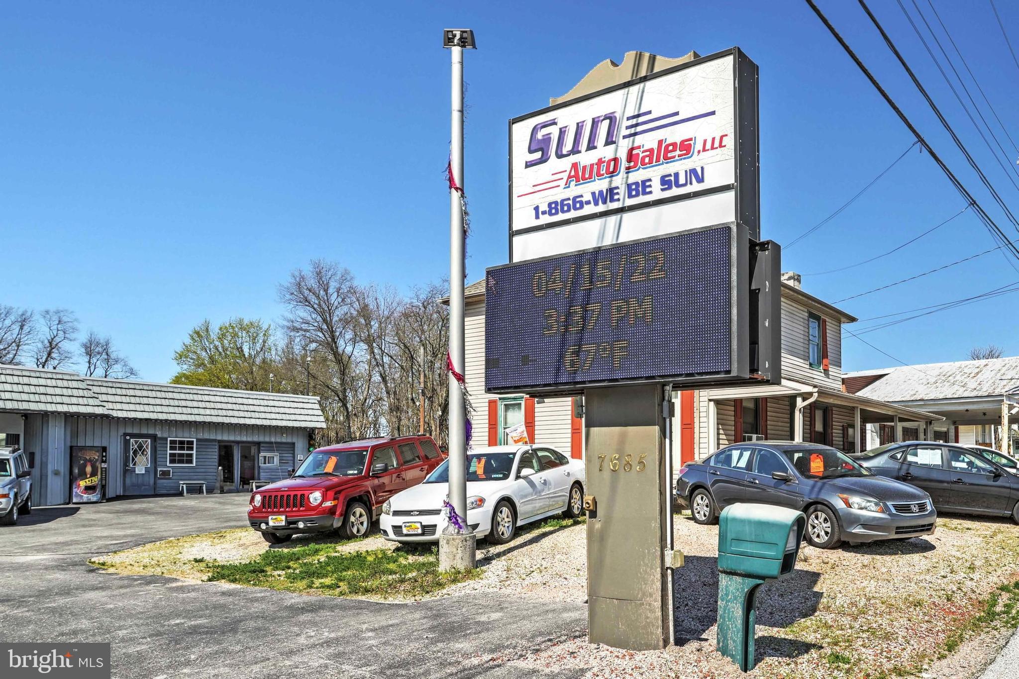 ABBOTTSTOWN - Commercial Sale