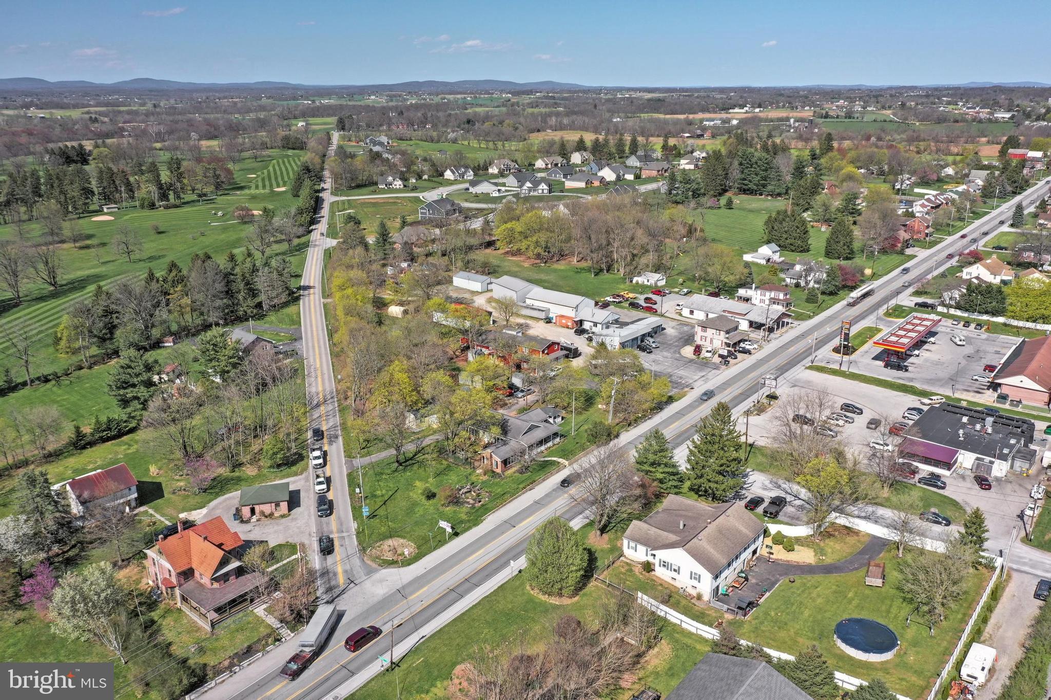 ABBOTTSTOWN - Commercial Sale
