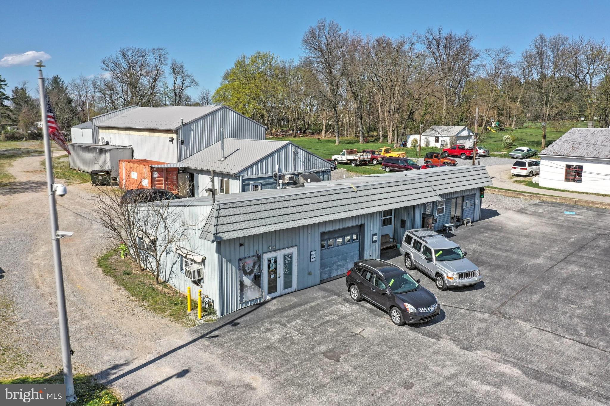 ABBOTTSTOWN - Commercial Sale