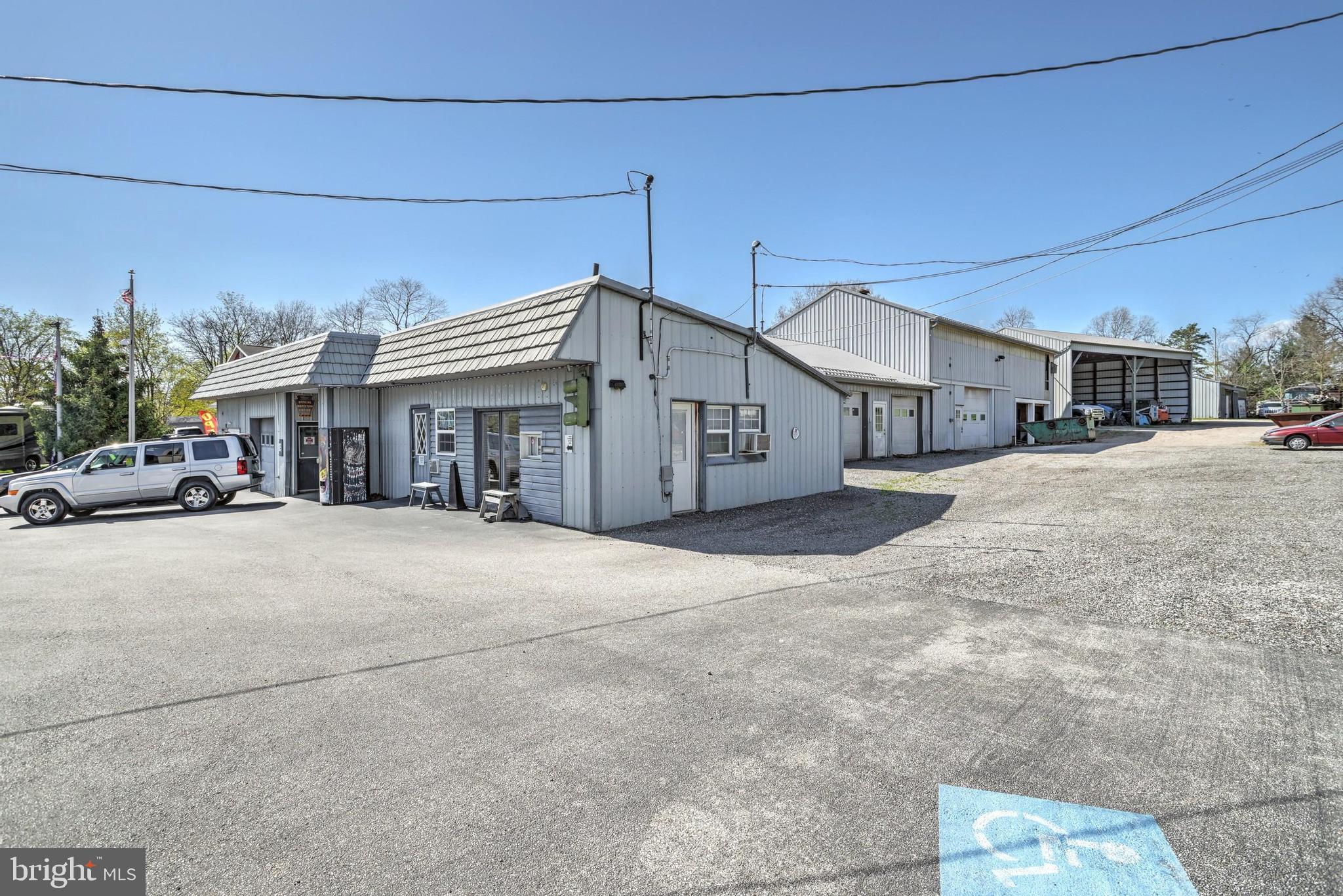 ABBOTTSTOWN - Commercial Sale