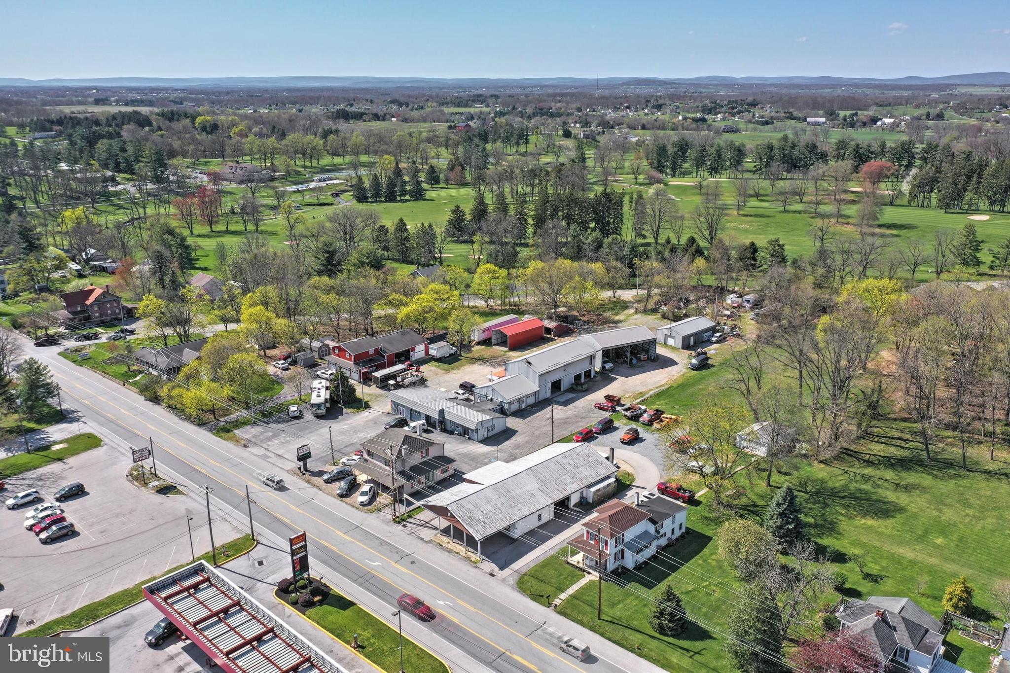 ABBOTTSTOWN - Commercial Sale