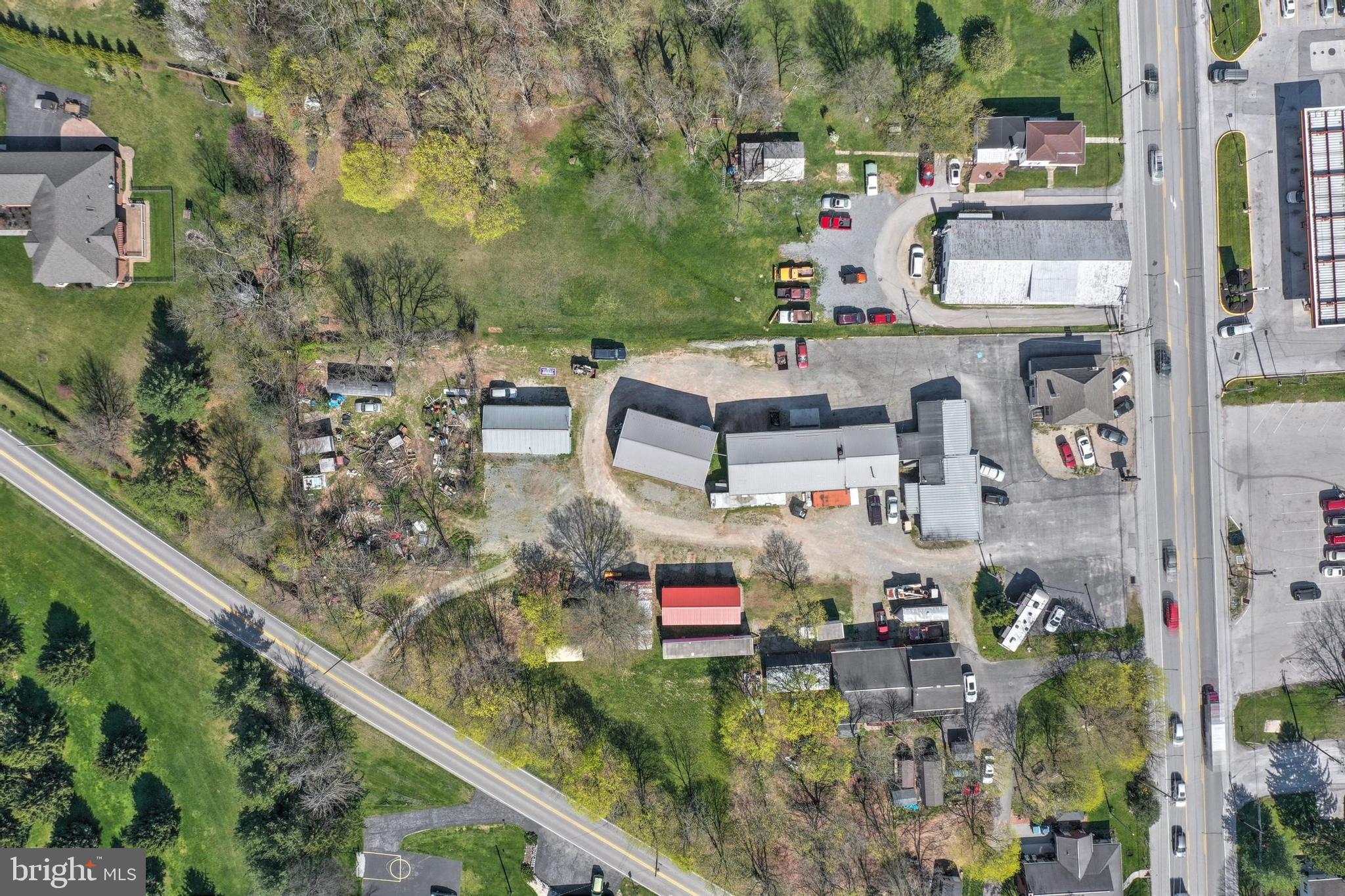 ABBOTTSTOWN - Commercial Sale
