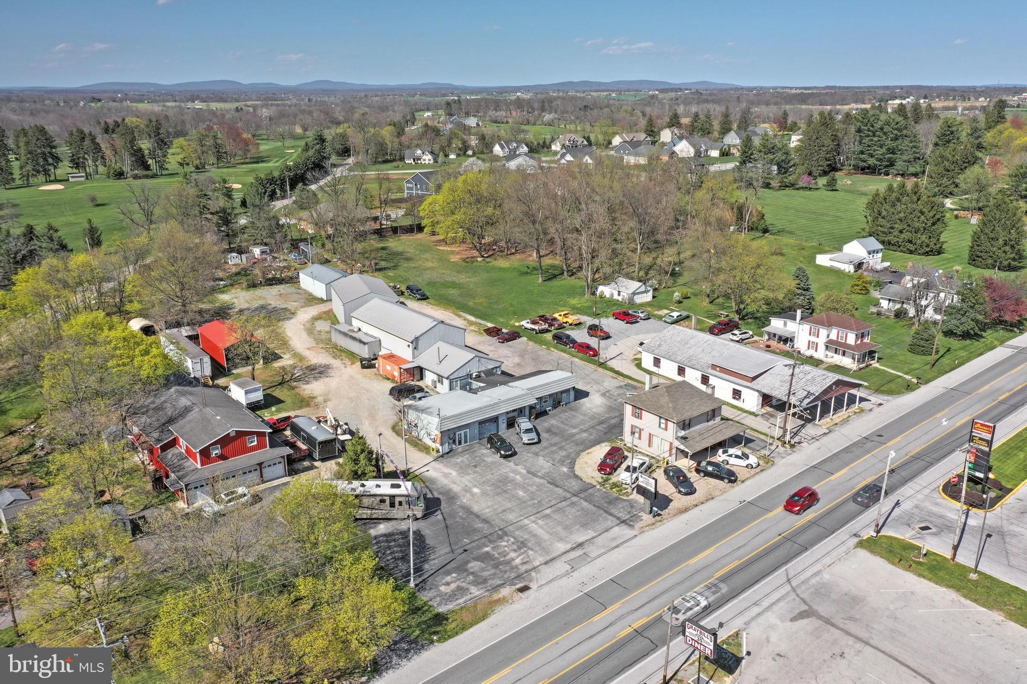 ABBOTTSTOWN - Commercial Sale