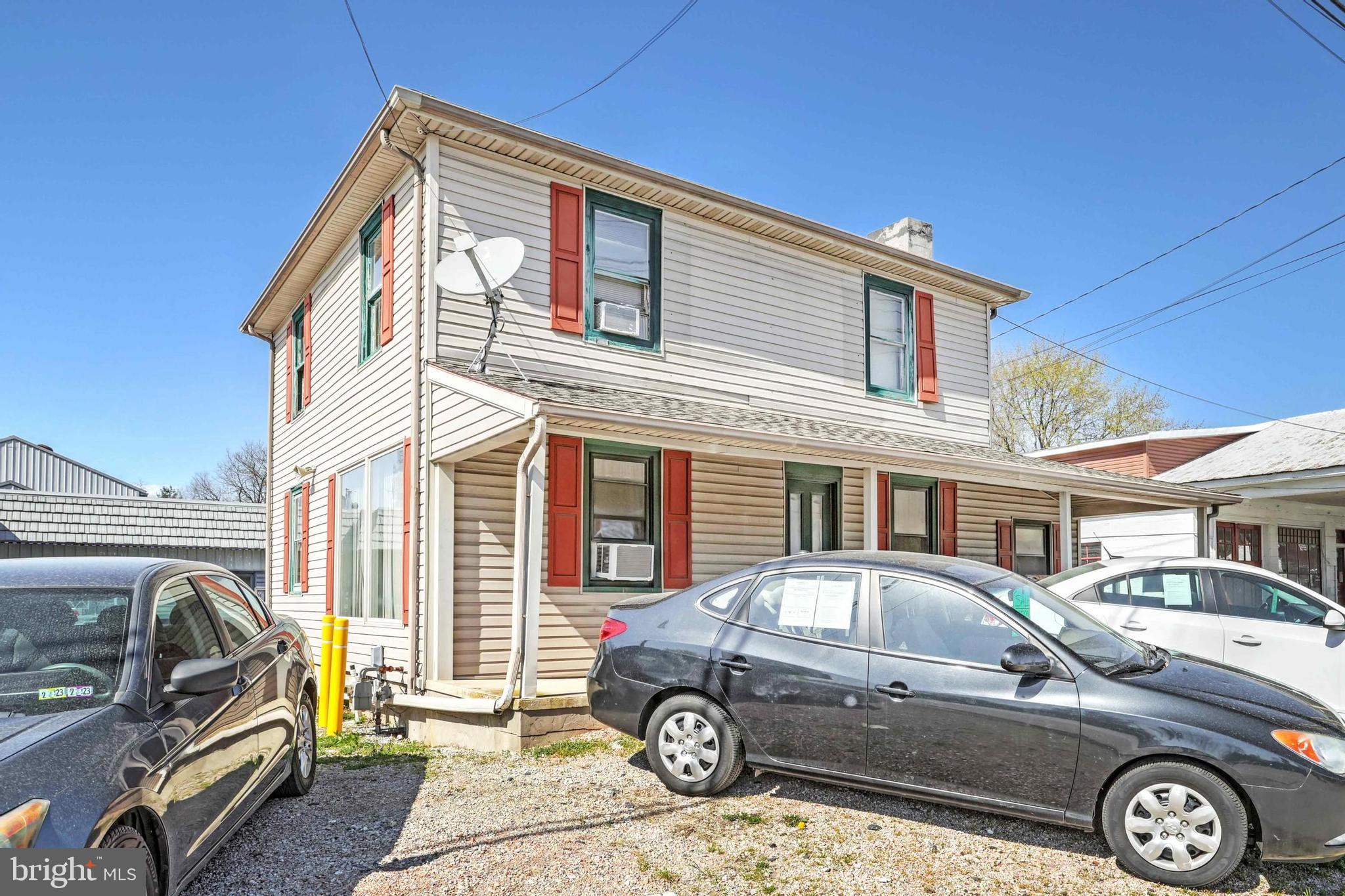 ABBOTTSTOWN - Commercial Sale