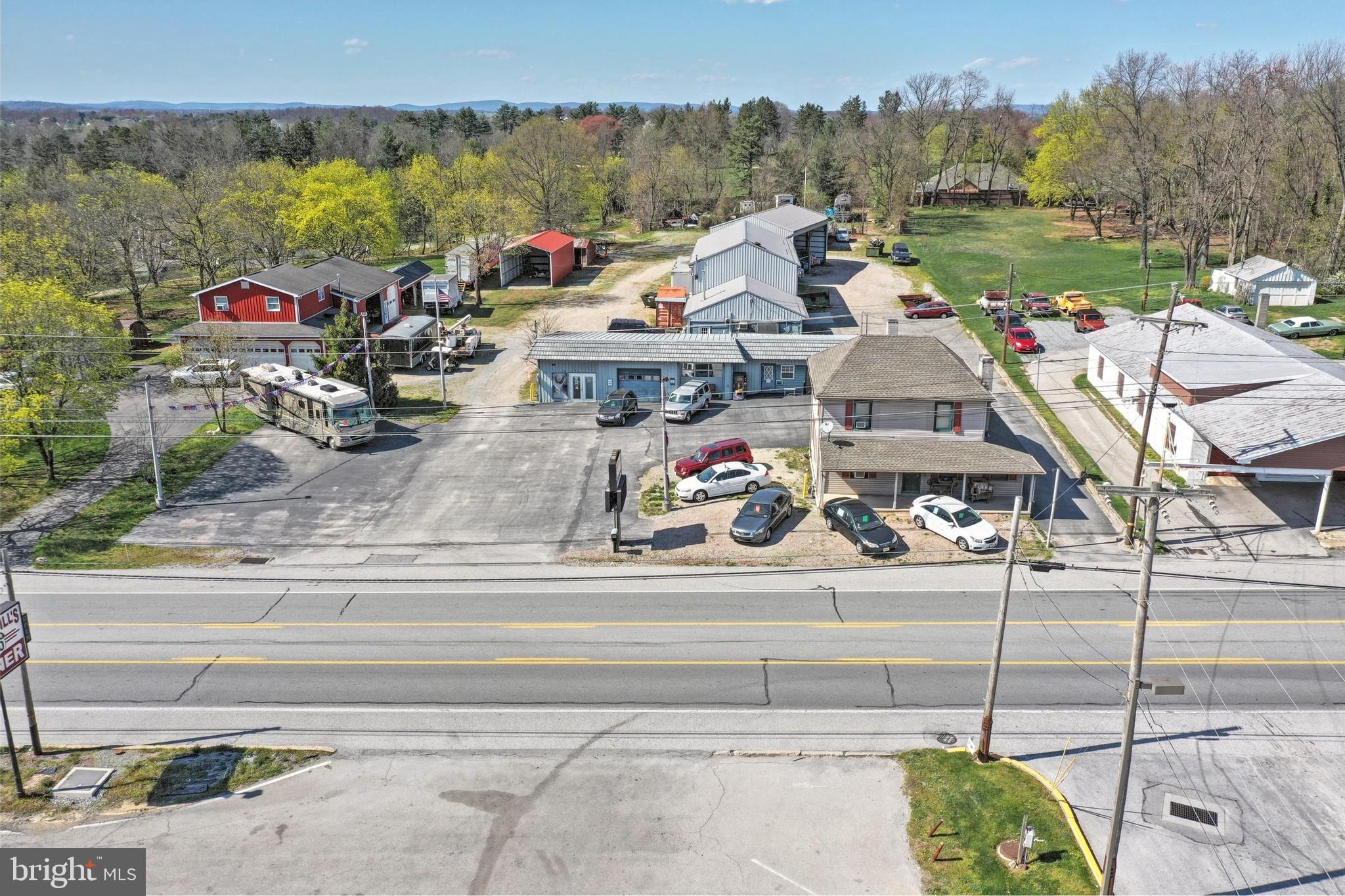 ABBOTTSTOWN - Commercial Sale