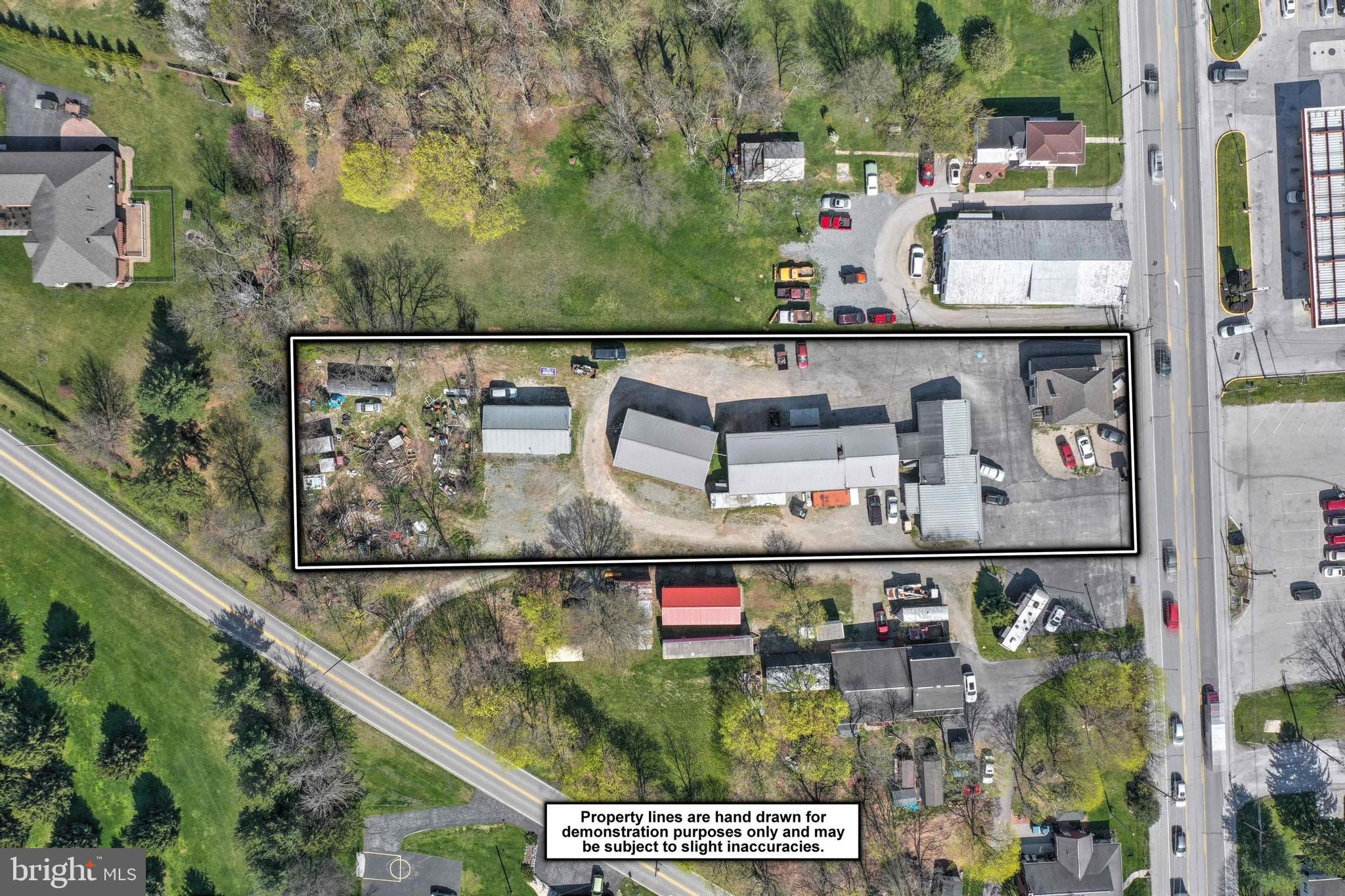 ABBOTTSTOWN - Commercial Sale