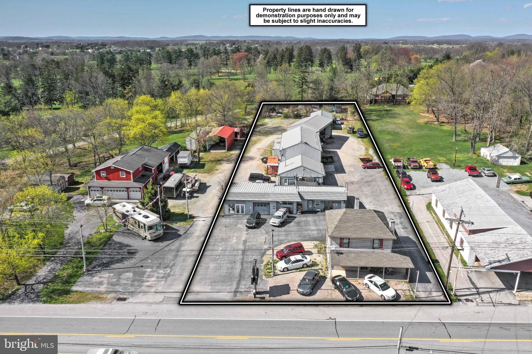 ABBOTTSTOWN - Commercial Sale