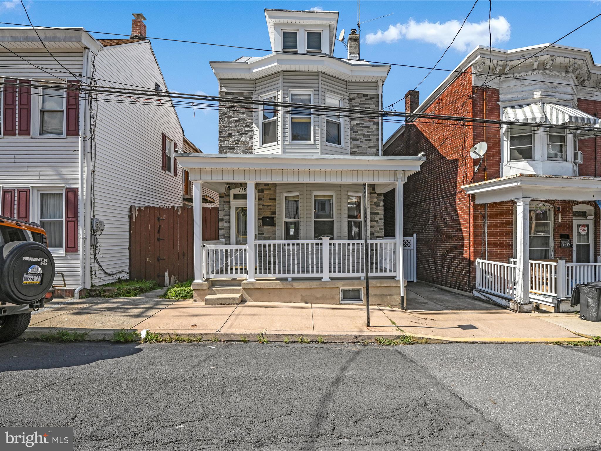 POTTSVILLE - Residential