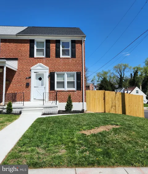 3834 Evergreen Avenue, Baltimore, MD MLS: MDBA2164620