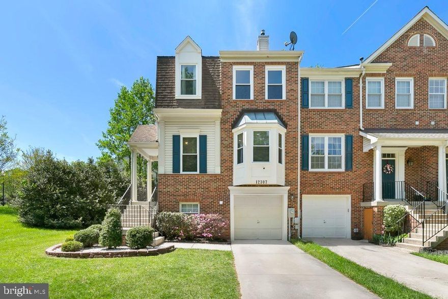 This bright and beautifully updated end-unit townhome is a true gem, offering the perfect combination of style, space, and comfort. Step inside to a sun-filled 3-bedroom, 2.5-bath layout with a seamless flow, featuring spacious rooms and easy-to-maintain flooring throughout—ideal for both relaxed living and lively entertaining. Enjoy peace of mind with a host of recent upgrades, including new windows (2021), a stunning bathroom renovation (2022), and a new water heater, furnace, and A/C system (2020) to keep you comfortable year-round. The exterior shines with PVC aluminum coil wrap added in 2019 to protect exposed wood, plus two new composite porch columns that enhance the home’s curb appeal. And when it’s time to unwind or host friends, step out onto the expansive back deck—perfect for summer BBQs—overlooking a fully fenced-in yard that offers privacy, play space, and plenty of room to entertain under the stars. With an attached 1-car garage, driveway parking, and access to community amenities like a sparkling pool and tot lot, this home truly checks every box. Don’t wait—schedule your private tour today!