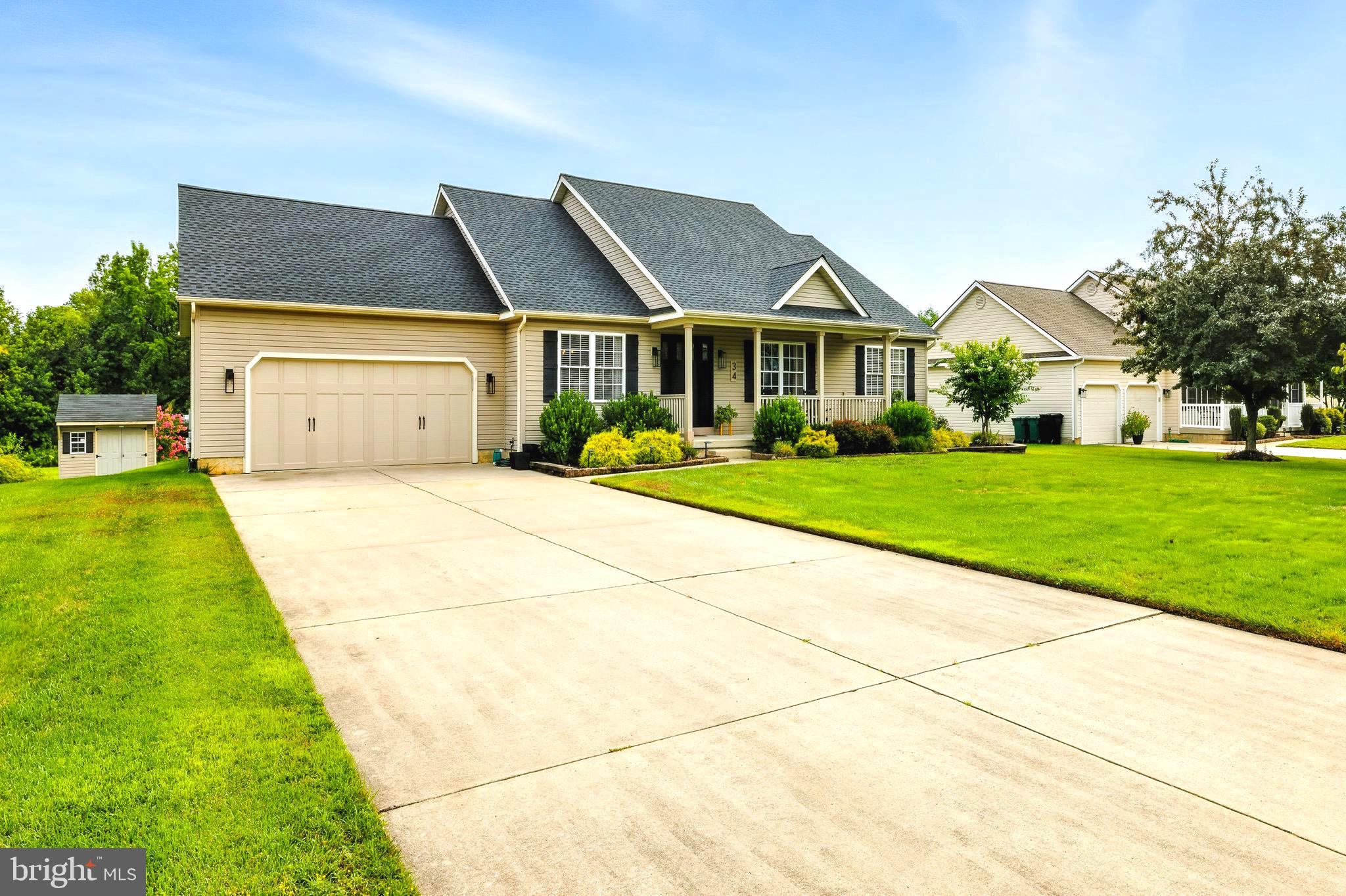 34 CLOVER RIDGE DRIVE