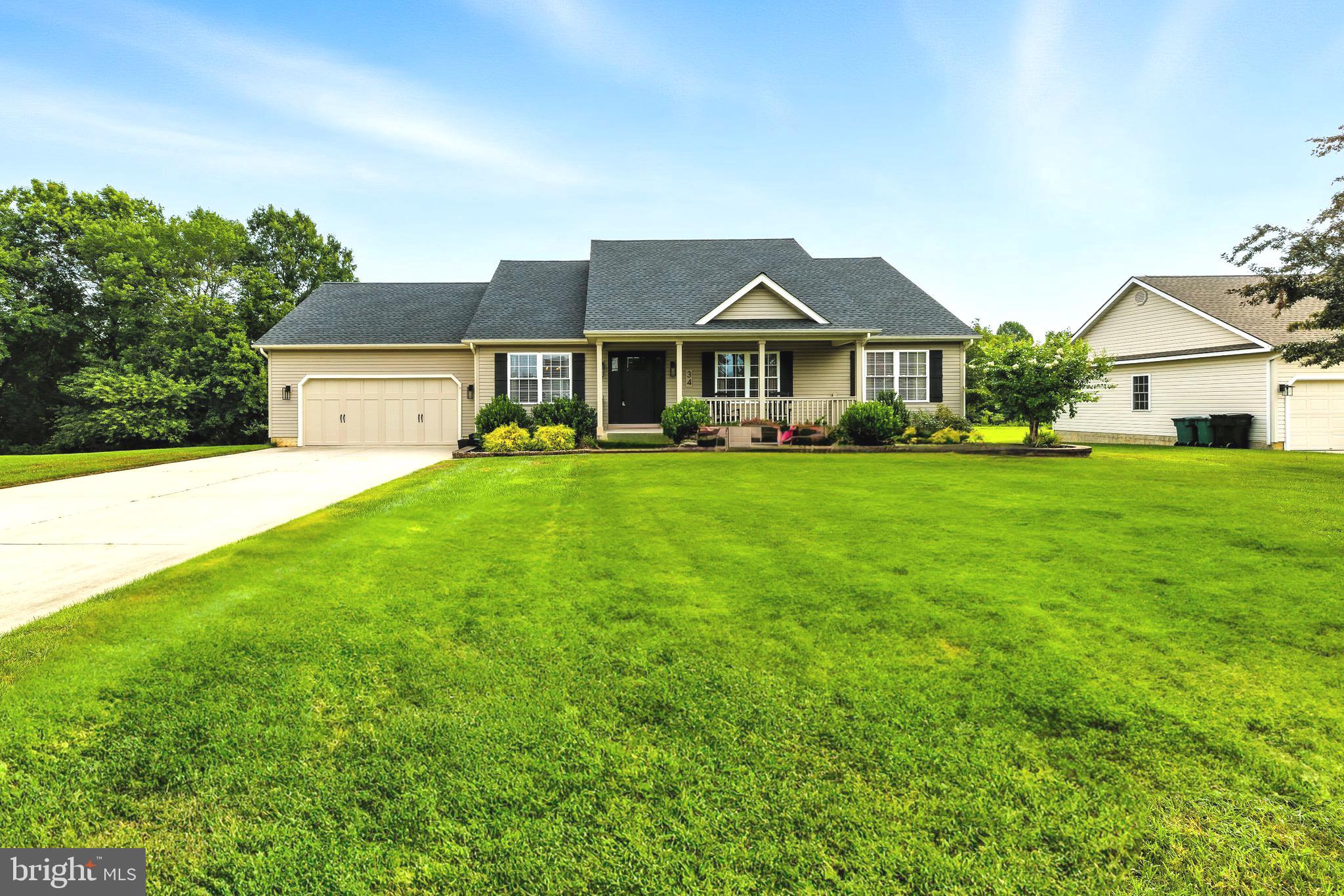 34 CLOVER RIDGE DRIVE