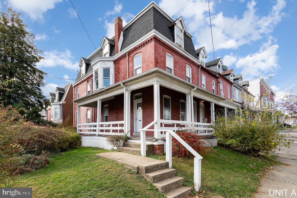Photo of 5 Dauphin Street, LANCASTER, PA 17602 (MLS # PALA2060908)