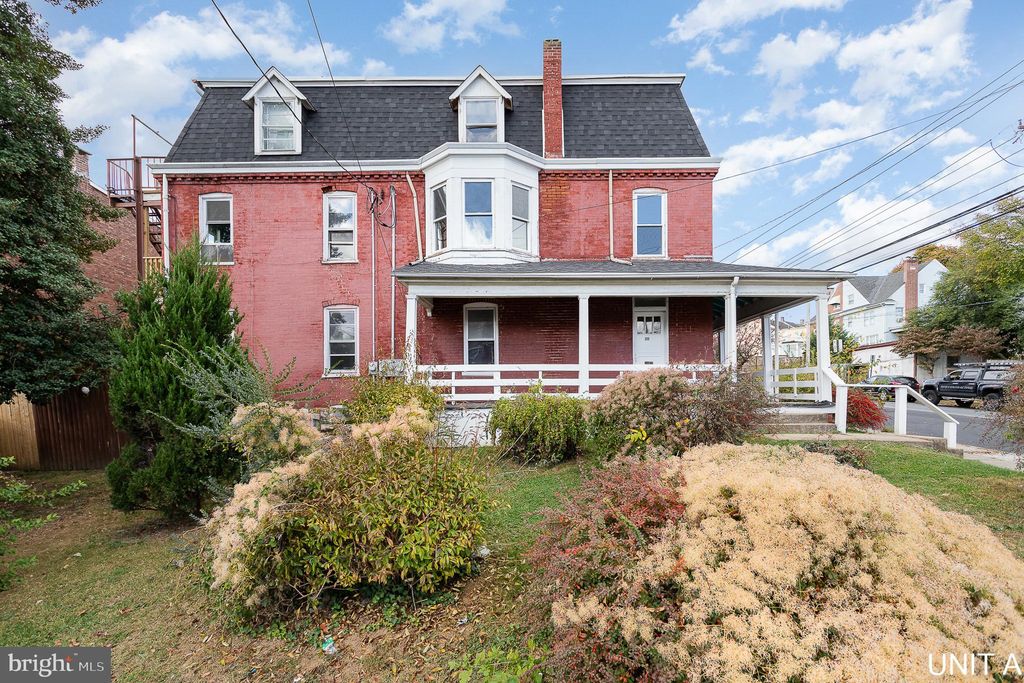 Photo of 5 Dauphin Street, LANCASTER, PA 17602 (MLS # PALA2060908)