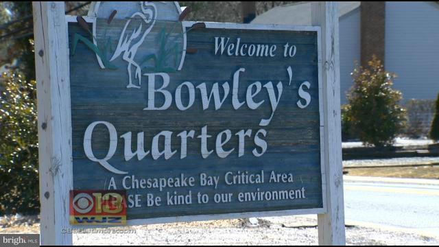 BOWLEYS QUARTERS - Land