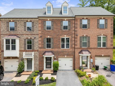 9161 LANDON HOUSE LANE FREDERICK MD 21704