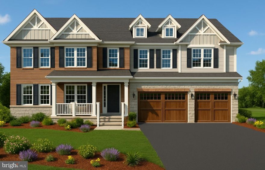 Stunning Half-Acre Buildable Lot in Herndon – Approved 4-Bedroom Septic | Oakton HS Pyramid | Total Privacy Backing Protected Parkland
Build your dream home on this stunning 0.50-acre lot located at 3140 Searsmont Place, Herndon, VA 20171—one of Fairfax County’s most desirable areas. This exceptional parcel is fully approved for a 4-bedroom septic system, giving future homeowners and builders rare flexibility and significant value from day one.

Situated in a peaceful cul-de-sac, the property offers unmatched privacy, backing to mature trees and county-owned, non-buildable parkland, guaranteeing that your serene wooded views and quiet surroundings remain protected forever. With NO RPA restrictions, you have freedom in design and placement that most lots in the area cannot offer.

Sample architectural plans are included, illustrating a breathtaking 6,000+ sq ft custom home with room for a 3-car garage—perfect for luxury living. Bring your own architect or builder and tailor the design exactly to your vision.

Property Highlights
Stunning half-acre lot in Herndon (21,724 sft)

Approved 4-bedroom septic (Fairfax County approved)

NO RPA – ideal flexibility for building

Backs to county-owned, non-buildable parkland for permanent privacy

Sample plans available showing a 6,000+ sq ft home with 3-car garage potential

Oakton High School pyramid – one of Fairfax County’s top school zones

Private, peaceful cul-de-sac surrounded by mature trees

Easy access to major commuter routes, shopping, dining, and parks

This is a rare opportunity to secure a premium lot in a highly sought-after location—perfect for homeowners looking to build a luxury retreat or for investors seeking a high-value development parcel.

Your private oasis awaits. Come envision your future home today.