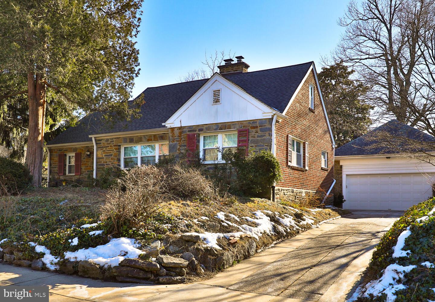 EAST FALLS - Residential