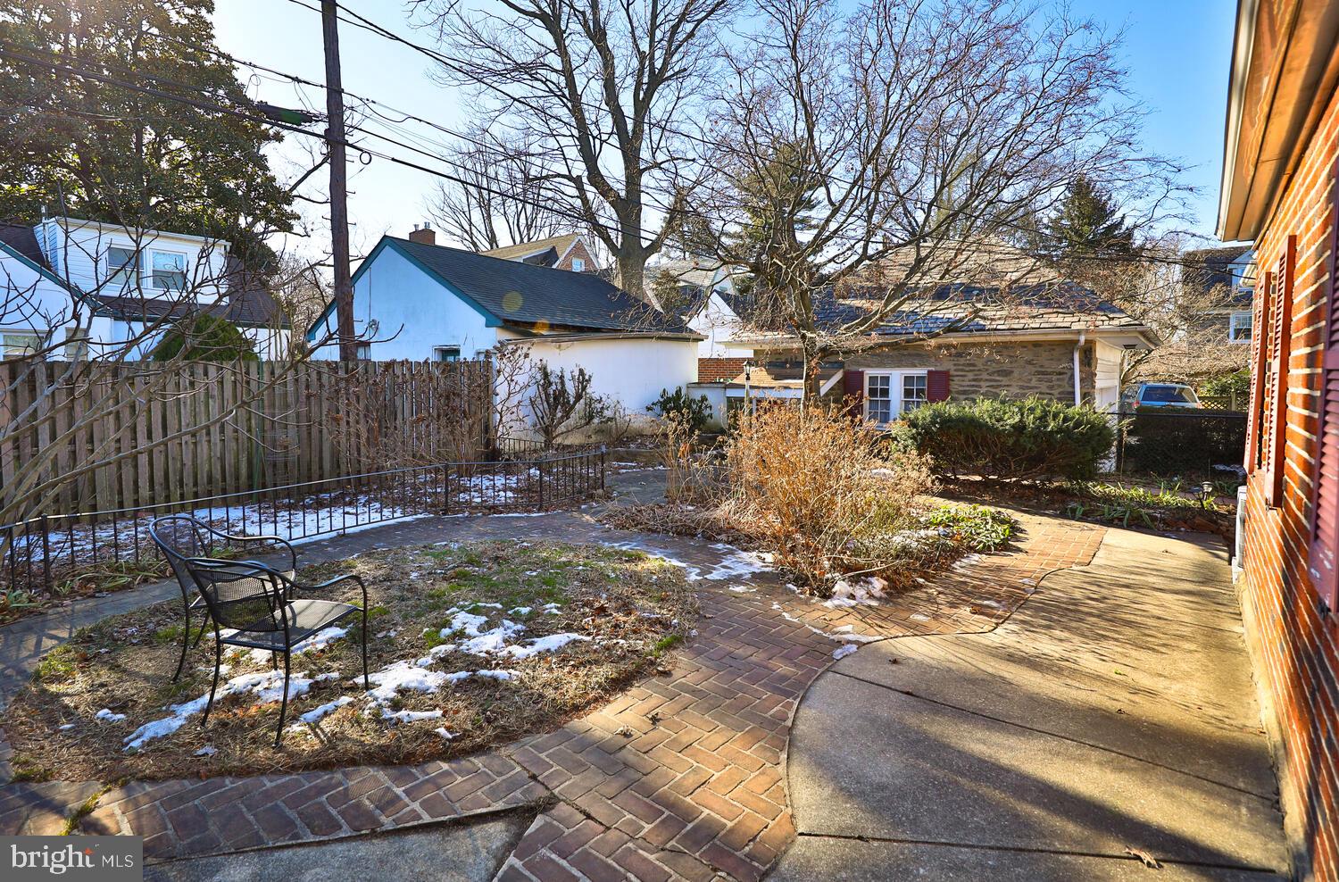 EAST FALLS - Residential