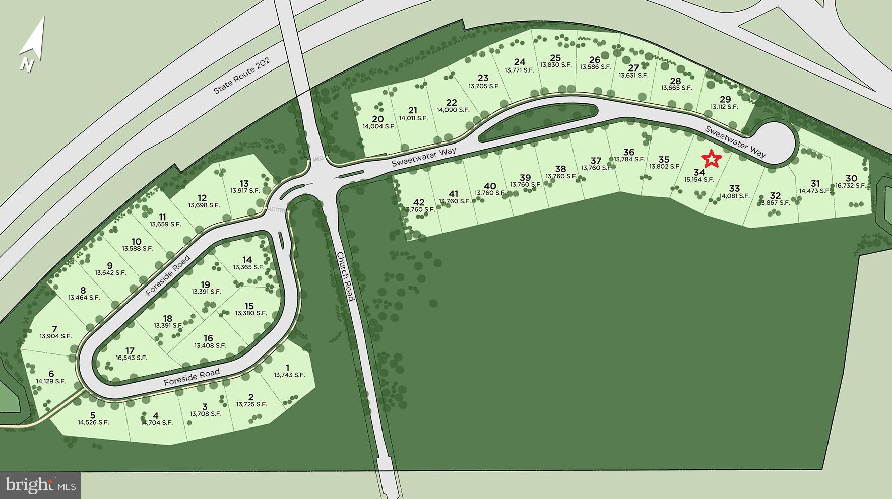 GREAT VALLEY CROSSING - Residential