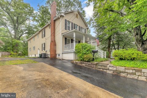 8527 58TH AVENUE BERWYN HEIGHTS MD 20740