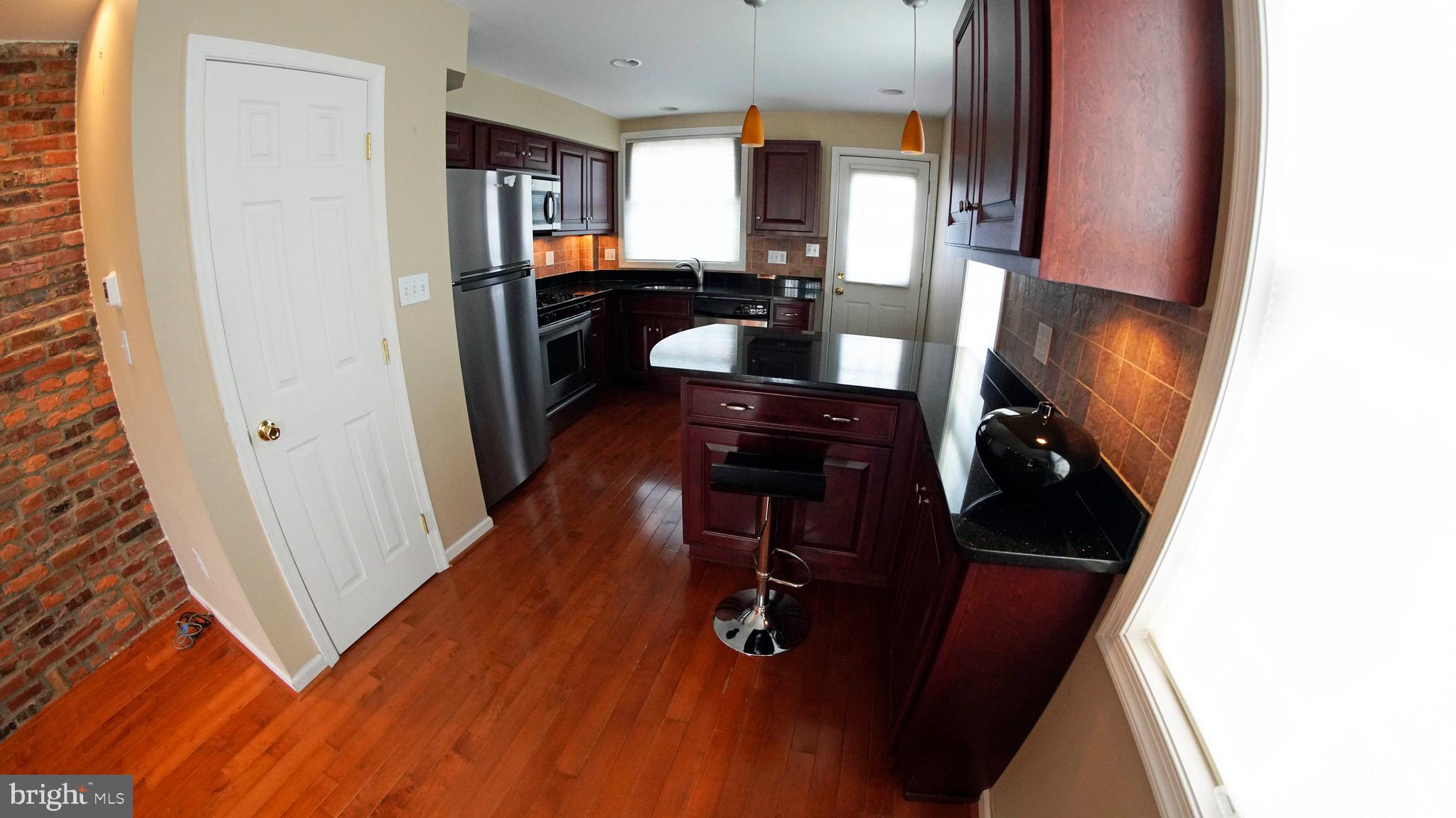 LOCUST POINT - Residential Lease