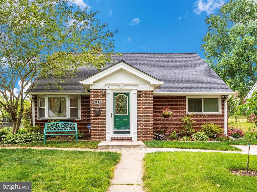 This charming 4 bedroom cape cod is located in the heart of downtown Silver Spring, MD. The home features 2 bathrooms and boasts a spacious screened porch and fenced yard, perfect for outdoor entertaining and relaxation. The interior of the home showcases beautiful hardwood floors throughout, adding warmth and character to the living space. With four bedrooms plus a bonus room on the main level, there is plenty of space for a home office or playroom. This property is conveniently located near shops, restaurants, and public transportation, making it an ideal location for those who desire city living with suburban comfort.