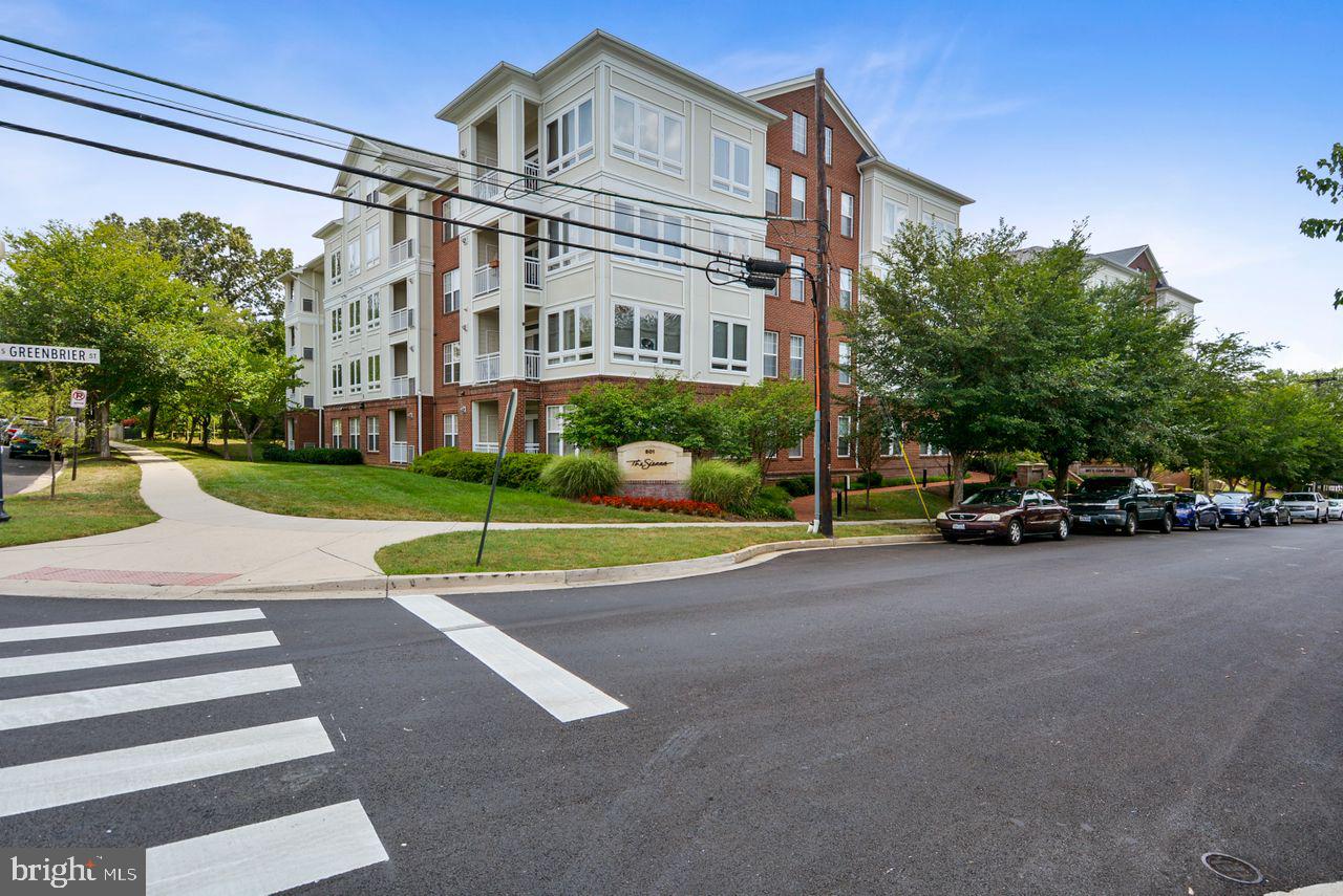 THE SIERRA - Residential