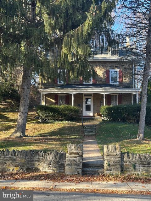 209 GREENWOOD AVENUE WYNCOTE PA 19095