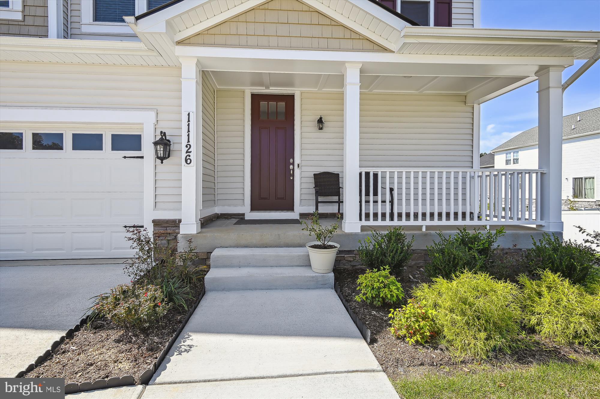 RED RUN RESERVE - Residential